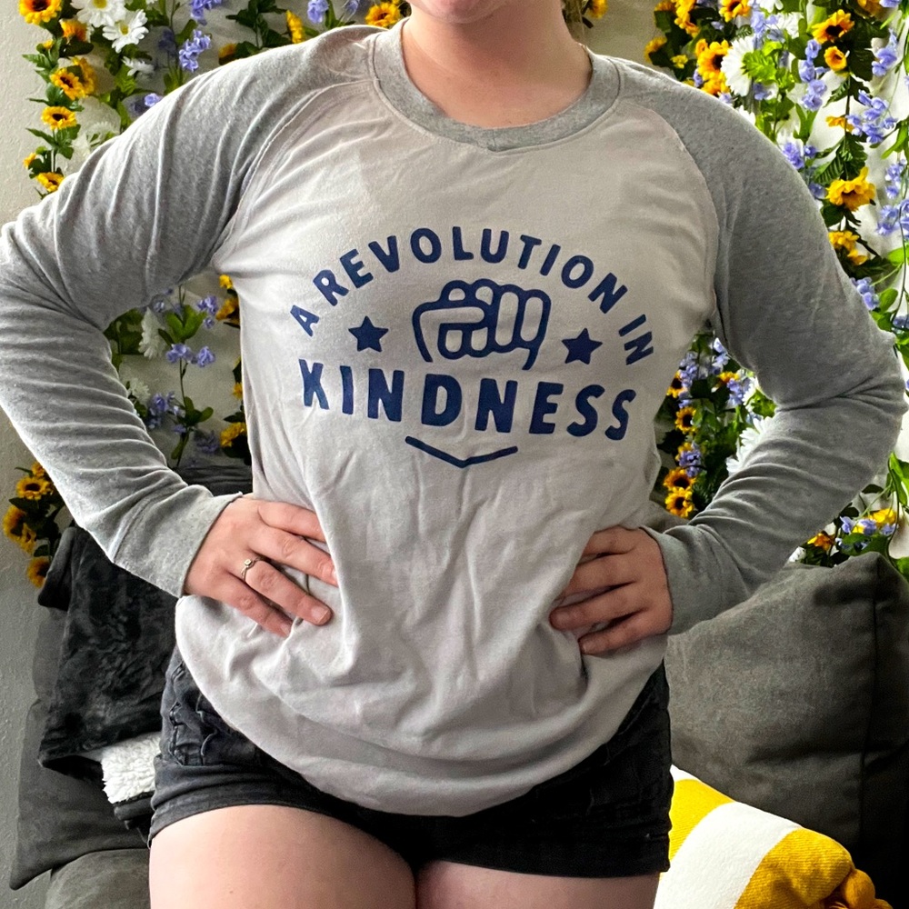 Long sleeve t-shirt